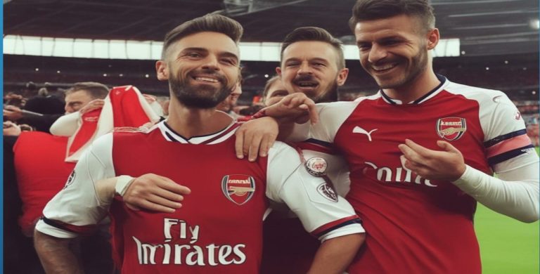 51+ Hilarious Jokes About Arsenal For Instagram