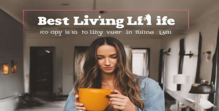 110+ Best Living Life Captions For Instagram