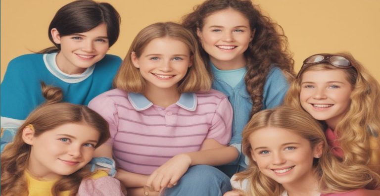 The Baby-Sitters Club Captions & Quotes For Instagram