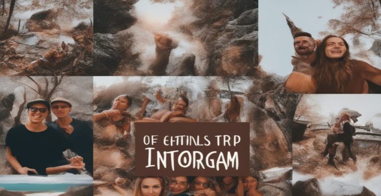Best 200 Trip Captions For Instagram With Friends