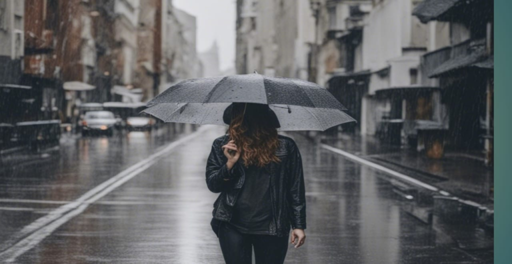 Rain Quotes for Instagram