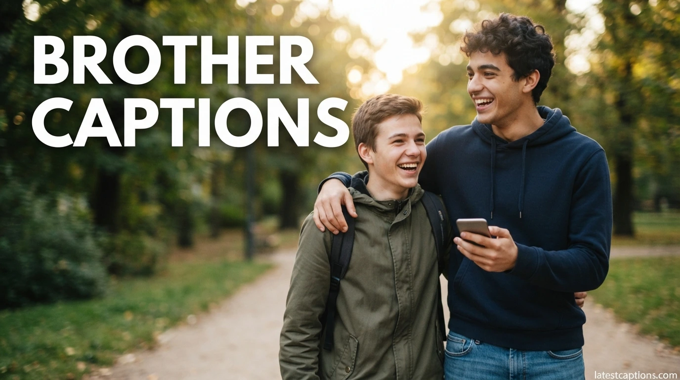 Brother Captions