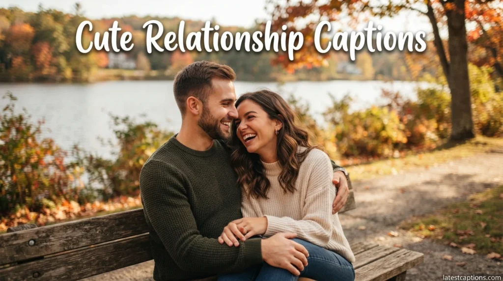 Cute Relationship Captions