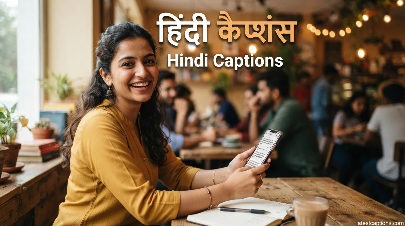 Hindi Captions