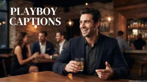Playboy Captions