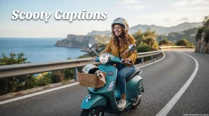 Scooty Captions