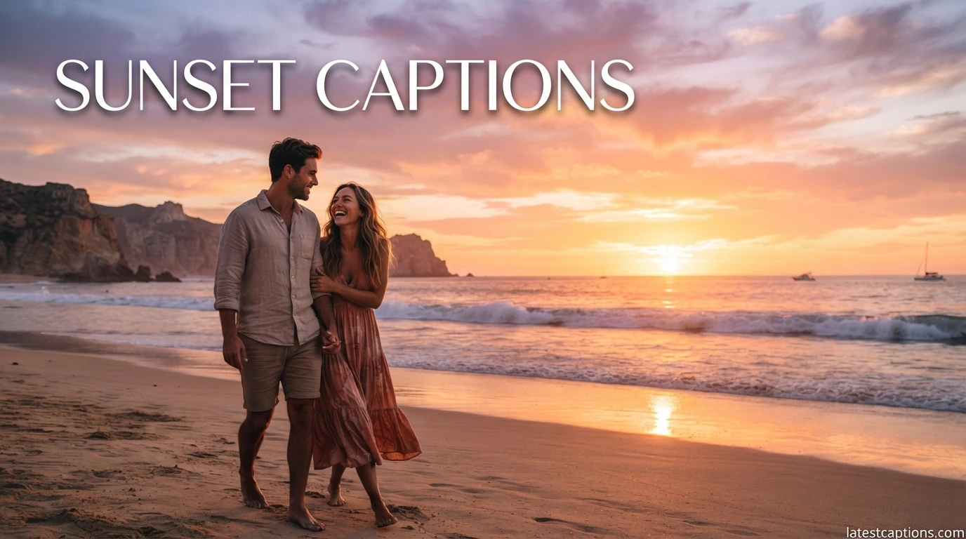 Sunset Captions